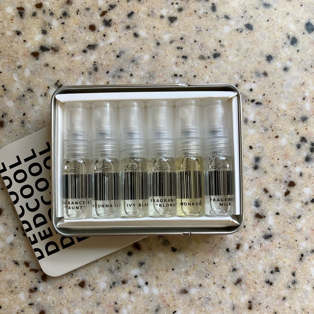 Dedcool Milk+ (Sample Set of 6)